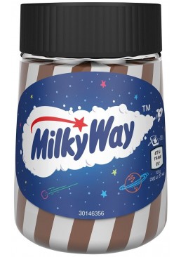 Шоколадно-молочная паста Milky Way, 350 г