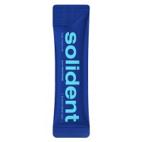 Ополаскиватель для полости рта Solident Blackcurrant mint / смородина-мята, 10 мл