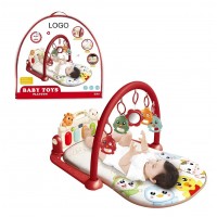 Коврик с игровым центром 