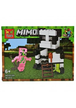 Конструктор "Кубический мир" GT-145 (в ассортименте)