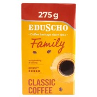 Кофе молотый Tchibo Family, 275 г