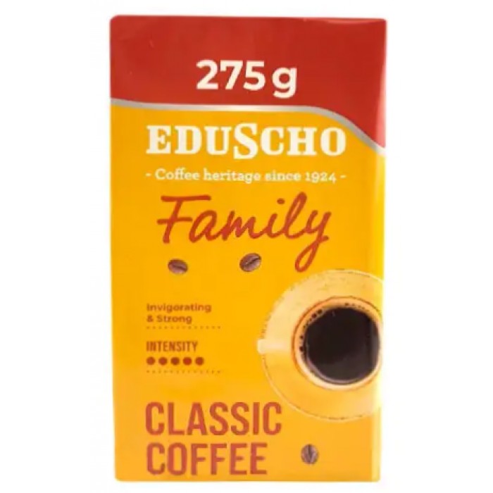 Кава мелена Tchibo Family, 275 г (298550) - 