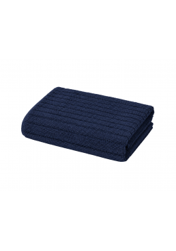 Рушник для обличчя Koloco 88-981, 50х100 см (синій)