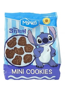 Печиво міні Maxies Disney Stitch, 250 г