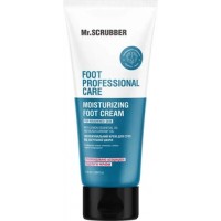 Зволожувальний крем для стоп від загрубілої шкіри Mr.Scrubber Foot Professional Care, 115 мл
