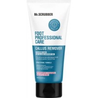 Гель-кератолитик для удаления огрубевшей кожи и натоптышей Foot Professional Care Mr.SCRUBBER, 200 мл