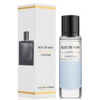 Парфумована вода для чоловіків Morale Parfums Blue De Men версія Blue de Chanel, 30 мл