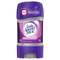 Гелевий дезодорант-антиперспірант Lady Speed Stick Breath of Freshness, 65 г
