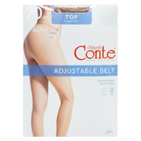 Колготки Conte Top 20 Den Natural, 4 розмір