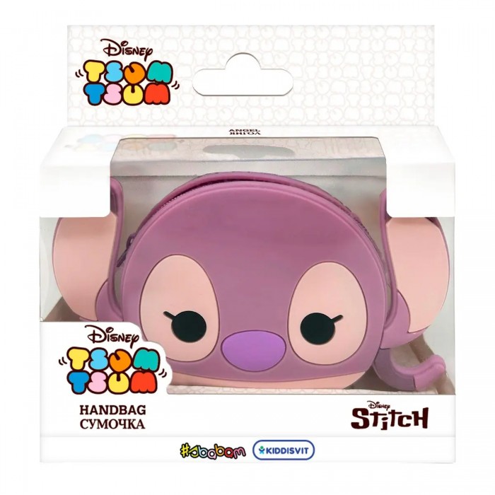 Коллекционная сумочка серии TSUM TSUM - СТИЧ (в дисплее) - 