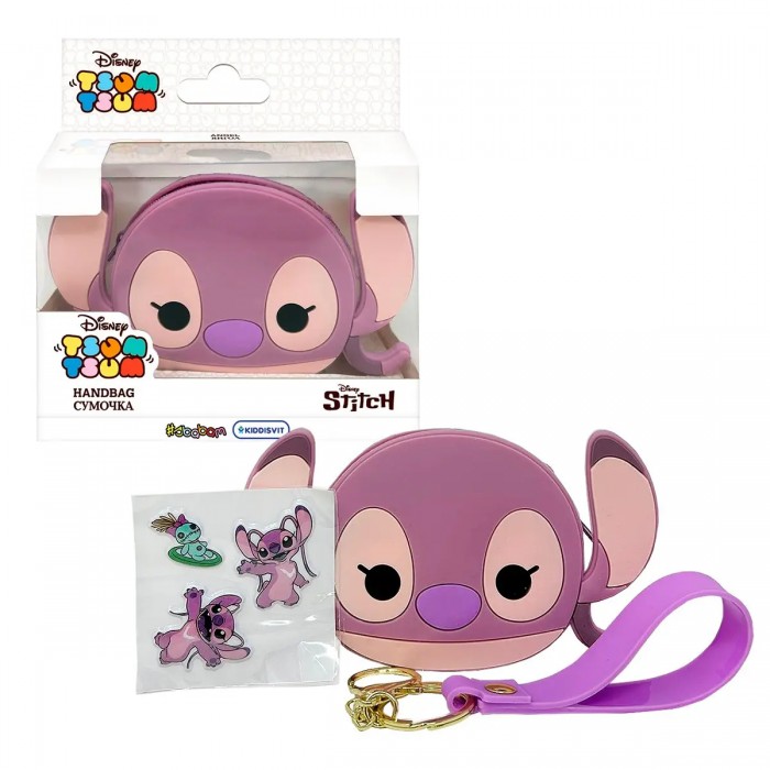 Коллекционная сумочка серии TSUM TSUM - СТИЧ (в дисплее) - 