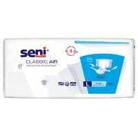 Подгузники для взрослых Seni Classic Air Large, 30 шт