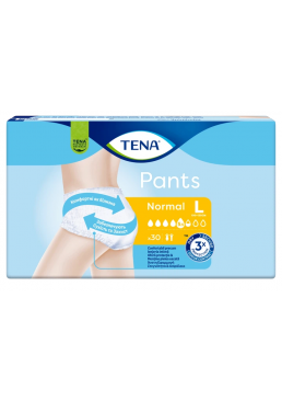Підгузки-трусики для дорослих Tena Pants розмір L, 30 шт