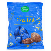 Шоколадные яйца Fröhliche Osterzeit пралине, 150 г