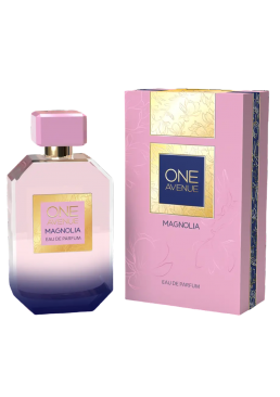 Жіноча парфумована вода One Avenue MAGNOLIA, 60 мл