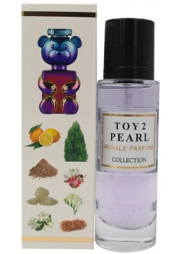 Парфюмированная вода унисекс Morale Parfums Toy2 Pearl, 30 мл 