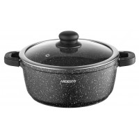 Каструля зі скляною кришкою Ardesto Gemini Anzio AR2430GE, 3.1 л