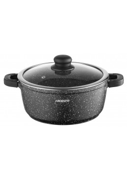Каструля зі скляною кришкою Ardesto Gemini Anzio AR2430GE, 3.1 л