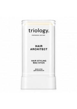 Воск-стик для волос Triology Hair Architect, 20 г