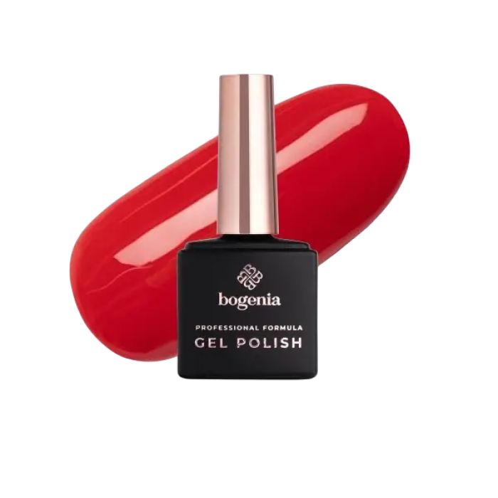 Гель-лак для нігтів Bogenia BG101 Professional Formula Gel Polish 011, 8 мл (553572) - 