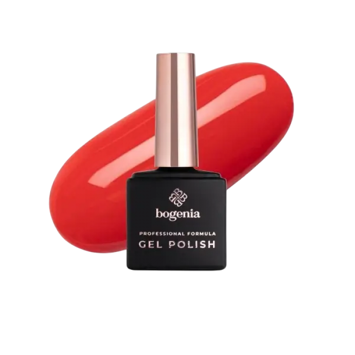 Гель-лак для нігтів Bogenia BG101 Professional Formula Gel Polish 014, 8 мл (553510) - 