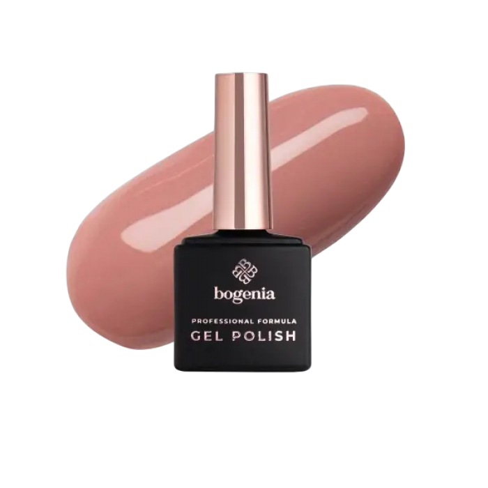 Гель-лак для нігтів Bogenia BG101 Professional Formula Gel Polish 015, 8 мл (553893) - 
