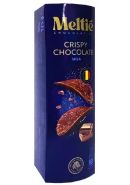 Чипсы Meltie из молочного шоколада, 125 г