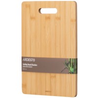 Дошка кухонна Ardesto Midori, 31х23х1 см (бамбук)