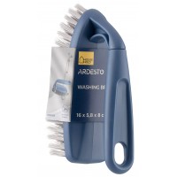 Щітка для миття Ardesto ARHE1305B, 16х5,8х8 см