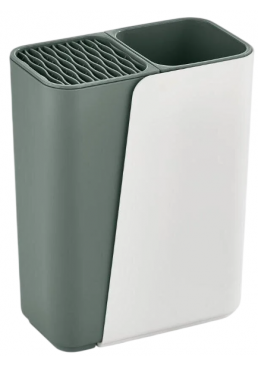 Регулируемая подставка для столовых приборов Duo Line DL-307 (хаки)