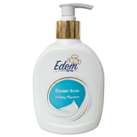 Рідке крем-мило Edem Home «Оксамитова насолода», 300 мл