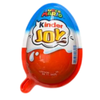 Шоколадное яйцо с сюрпризом Kinder Joy, 20 г
