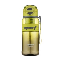 Бутылка для воды Ardesto Urban AR2285UE, 850 мл (зеленая)