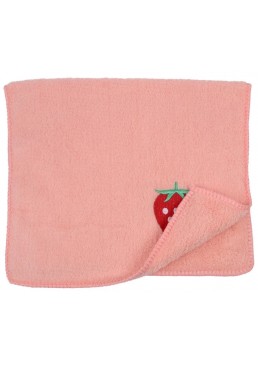 Полотенце кухонное Idea Home Fruit Pink, 30х50 см