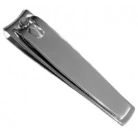 Кніпсер для нігтів Luxury Beauty середній BC-02, 6 см