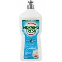 Средство для мытья посуды Morning Fresh Sensitive Aloe Vera , 900 мл