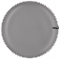 Тарелка обеденная Ardesto Cremona Dusty grey, 26 см