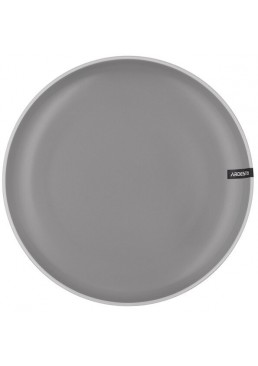 Тарелка обеденная Ardesto Cremona Dusty grey, 26 см