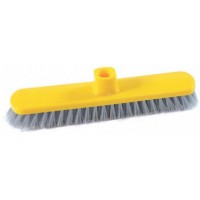 Щетка-шробер для подметания Zambak Plastik, 27 см