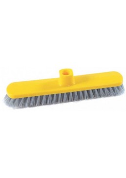 Щетка-шробер для подметания Zambak Plastik, 27 см