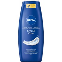 Заспокійливий гель для душу Nivea Creme Care, 650 мл