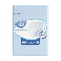 Подгузники-трусики для взрослых iD Plus M (30 шт)