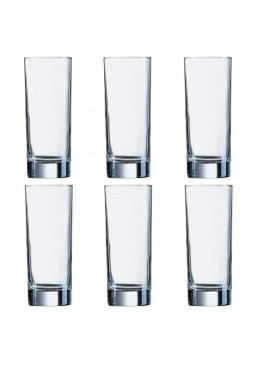 Набор рюмок для шотов Luminarc Islande, 65 мл (6 шт)