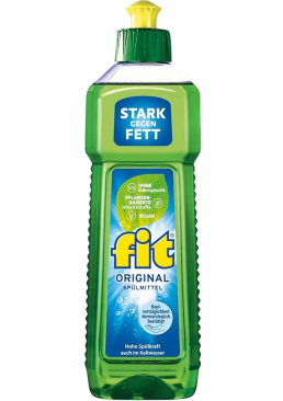 Средство для мытья посуды Fit Original, 750 мл