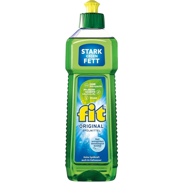 Средство для мытья посуды Fit Original, 750 мл - 