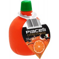 Концентрат апельсинового сока Piacelli, 200 мл 