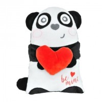 М'яка іграшка Tigres Панда Be Mine, 25 см