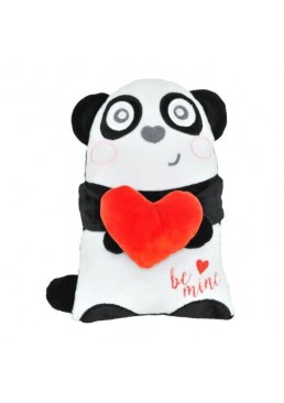 Мягкая игрушка Tigres Панда Be Mine, 25 см