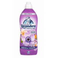 Кондиционер для белья Lavandera Esencia Violeto Фиалковая эссенция, 1.76 л (80 стирок)
