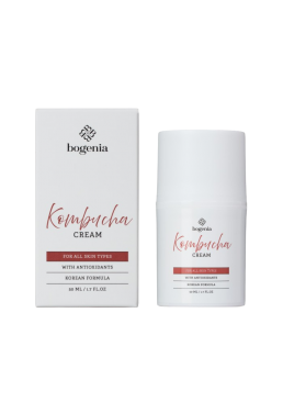 Крем для лица Kombucha Cream Bogenia BG432 №003, 50 мл